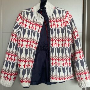 Wintery Fleece Jacket